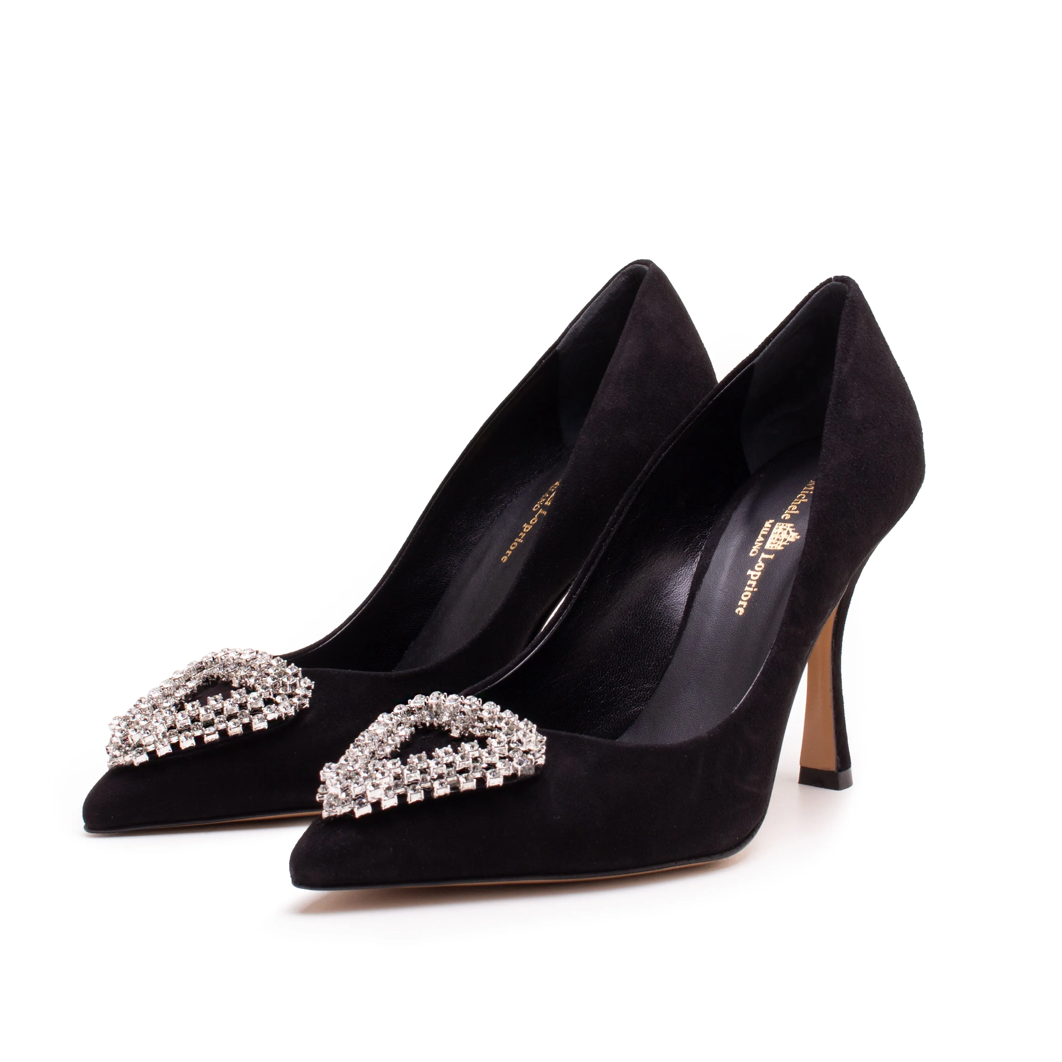 CAROLINA PUMP SEXY HEELS