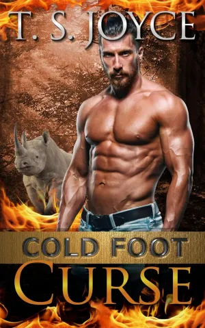 Cold Foot Curse (Wreck's Mountains) Paperback  May 25, 2025