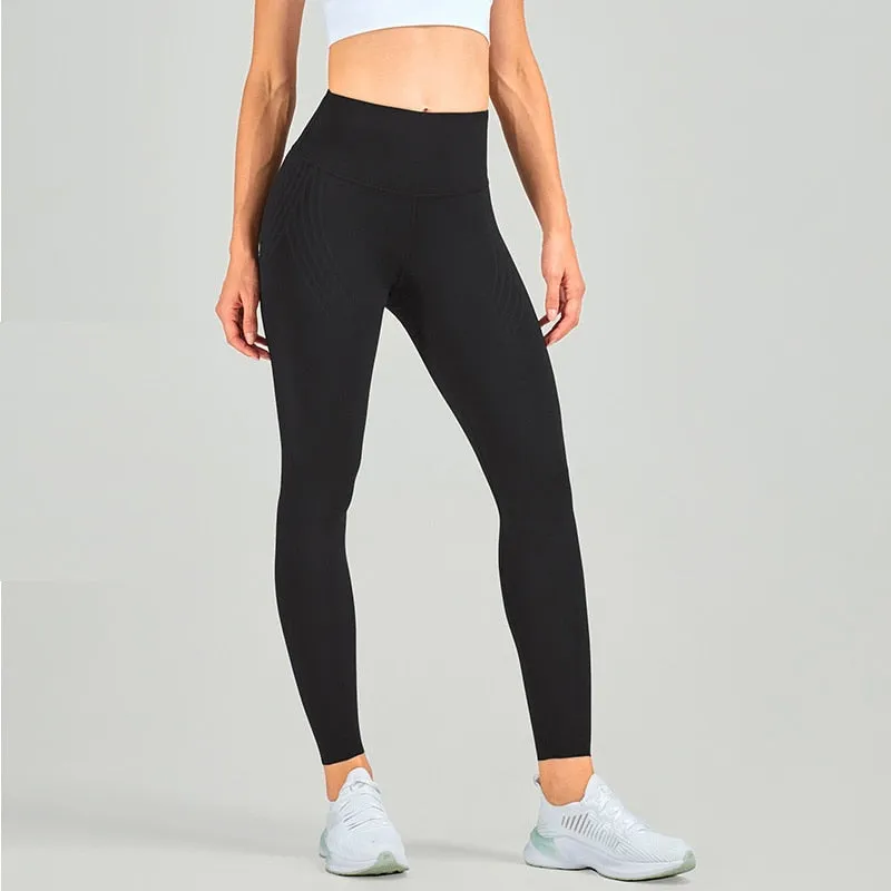 Comfortable yoga pants high waist peach hip fitness pants Women Leggings For Fitness Push UP Tights Women Gym Clothing