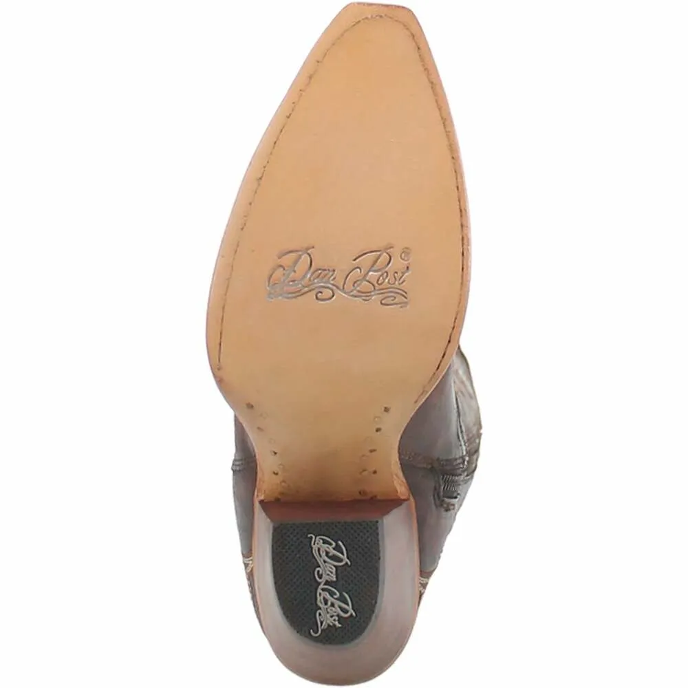 Dan Post Women's Kommotion Leather Snip Toe Boot DP4342
