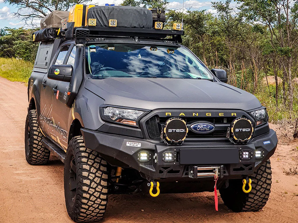 Ford DC (2012-Current) Slimline II Roof Rack Kit - by Front Runner