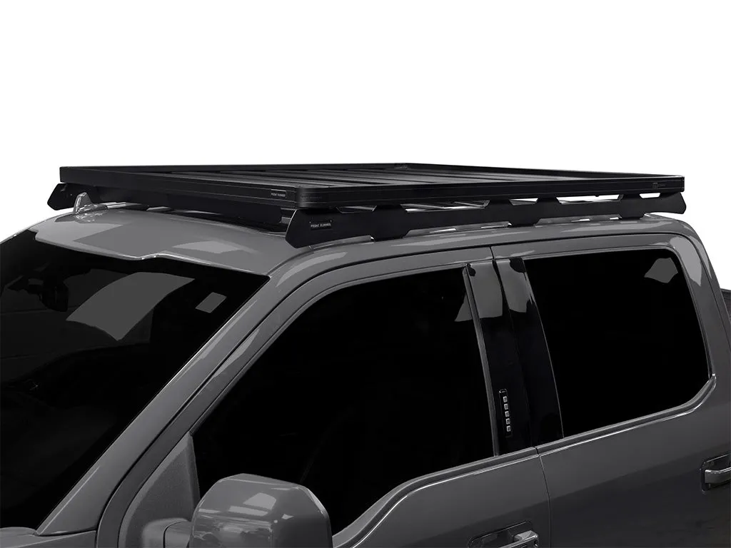Ford F150 Raptor (2009-Current) Slimline II Roof Rack Kit / Low Profile - by Front Runner