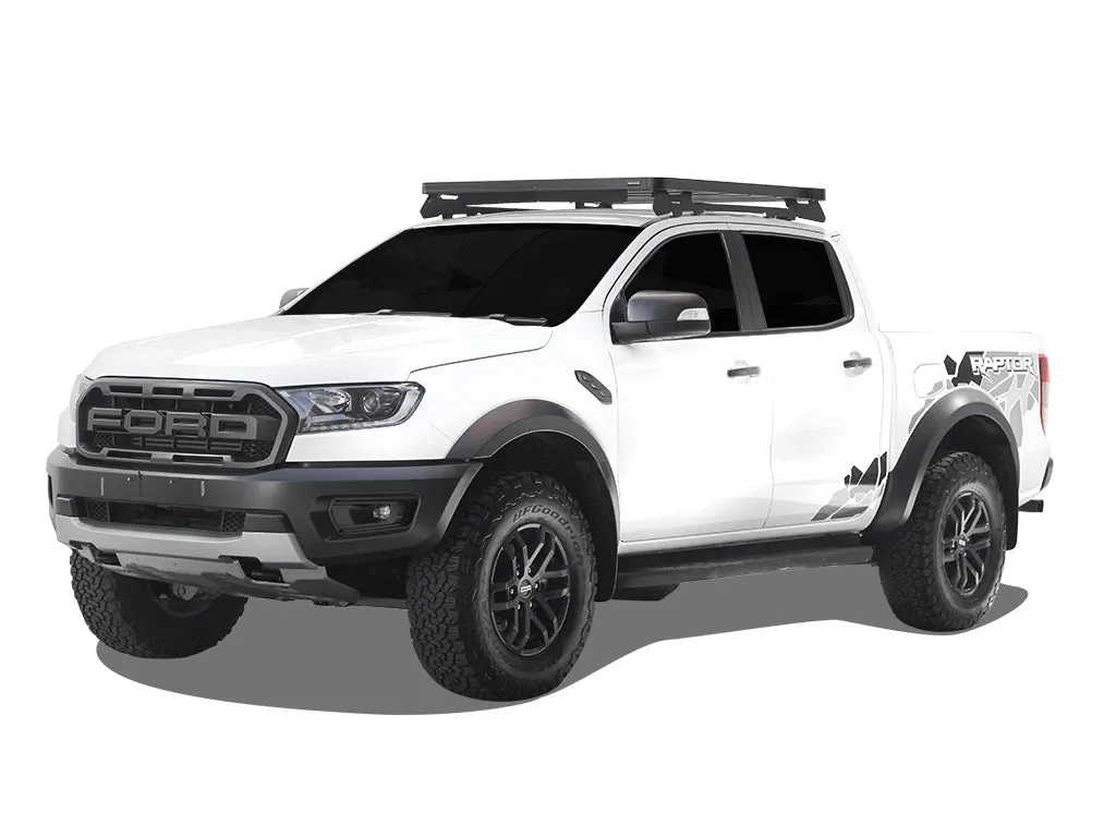 Ford Ranger Raptor 4th Gen (2019-Current) Slimline II Roof Rack Kit - by Front Runner