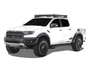 Ford Ranger Raptor 4th Gen (2019-Current) Slimline II Roof Rack Kit - by Front Runner