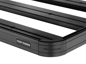 Ford Ranger T6 4th Gen (2019-Current) Slimline II Roof Rack Kit / Low Profile - by Front Runner
