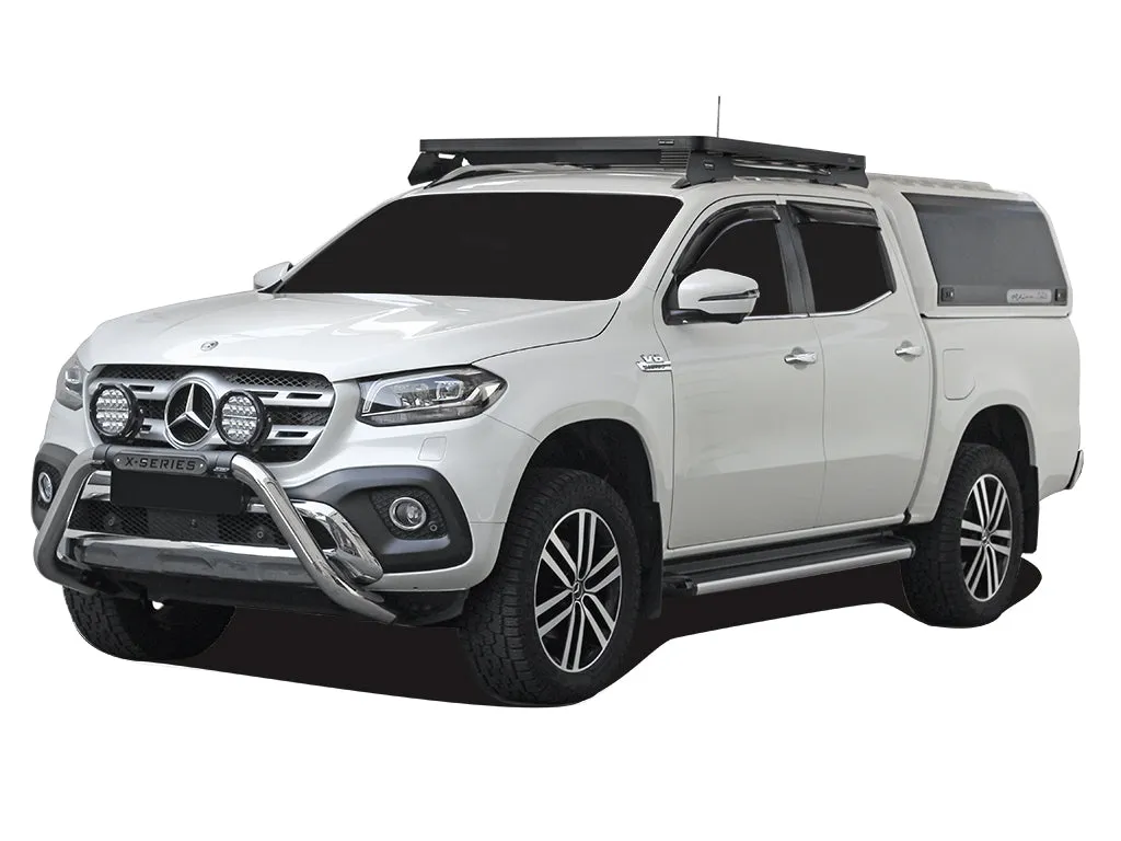 FRONT RUNNER Mercedes X-Class (2017-Current) Slimline II Roof Rack Kit