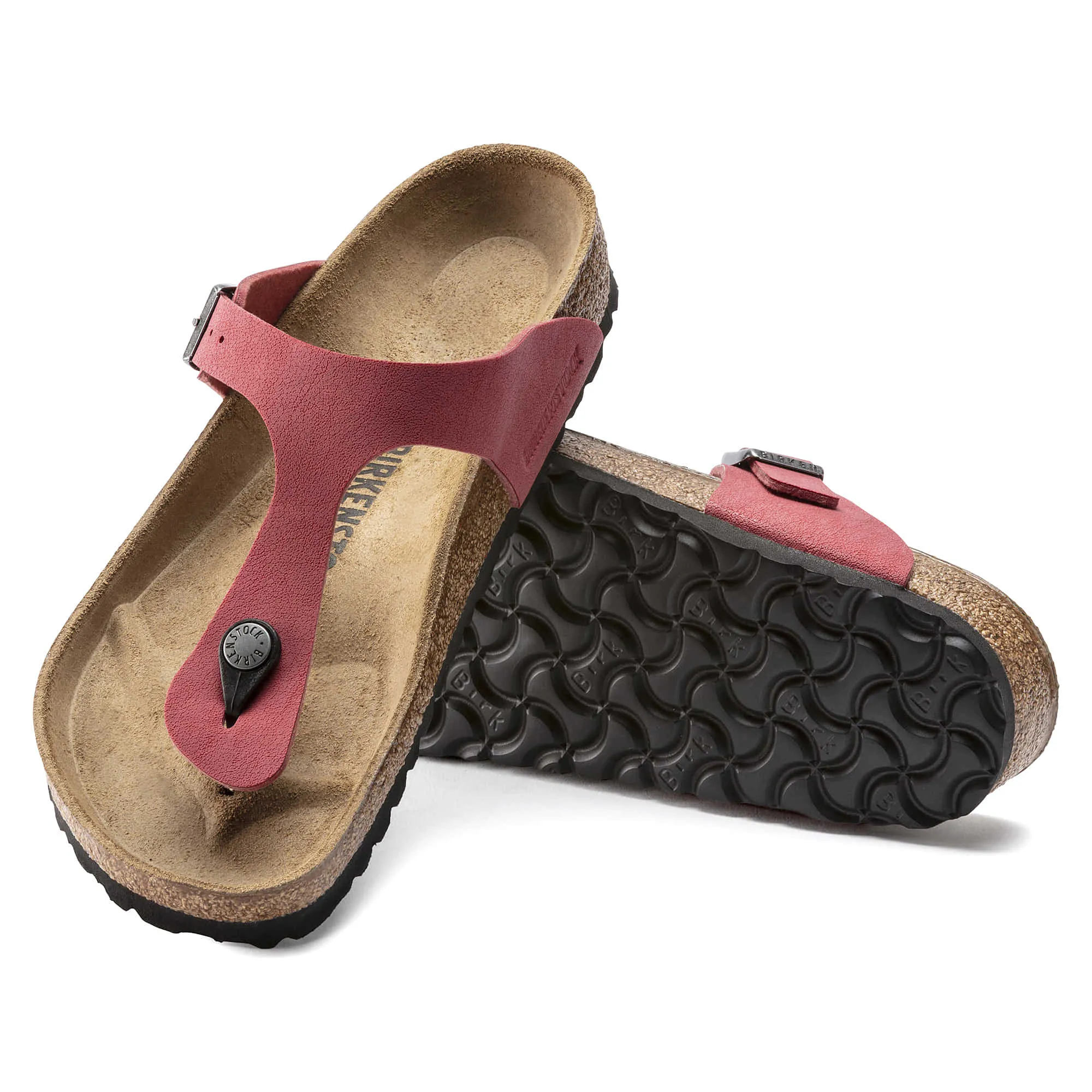 Gizeh Birko-Flor Nubuck