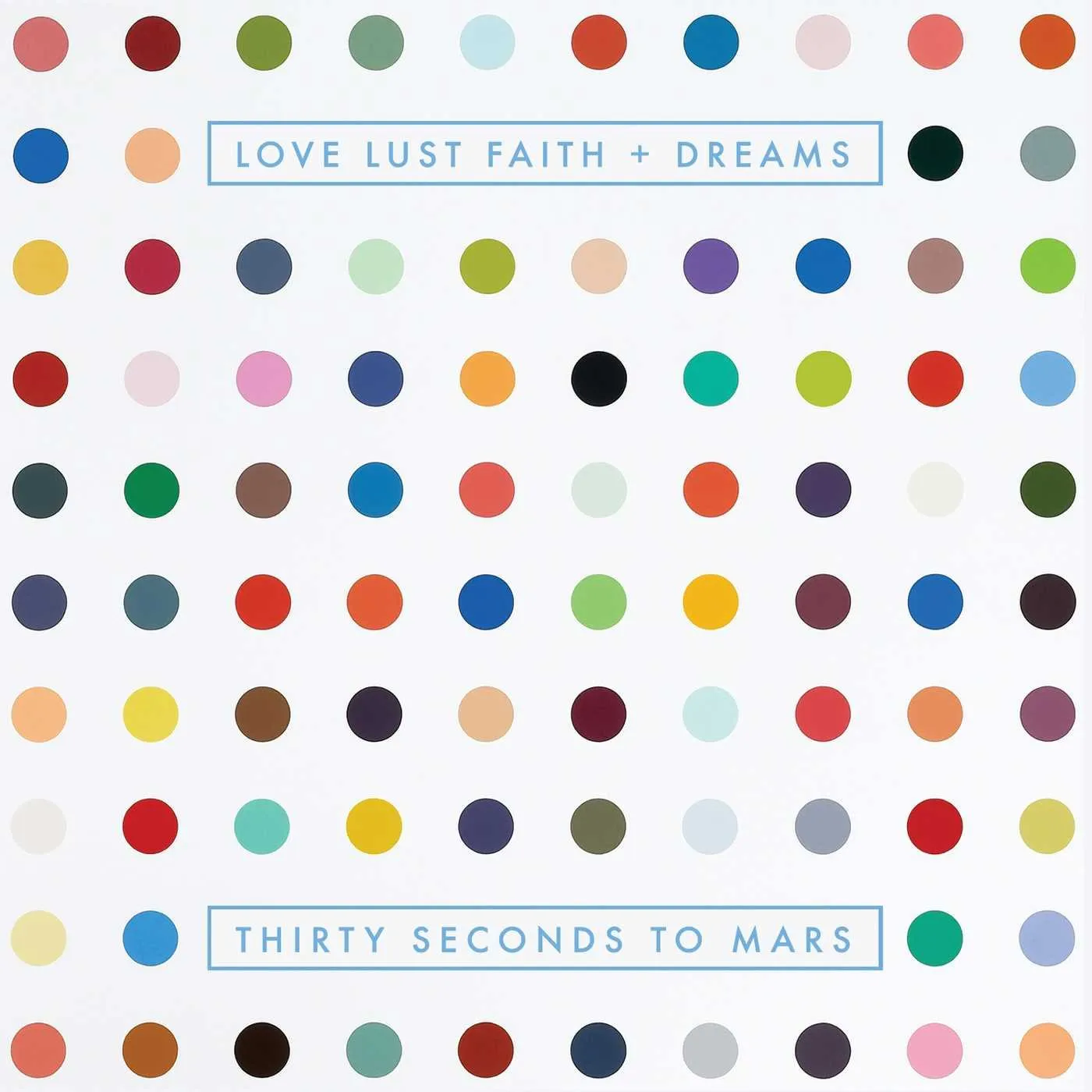 LOVE LUST FAITH   DREAMS Explicit Lyrics