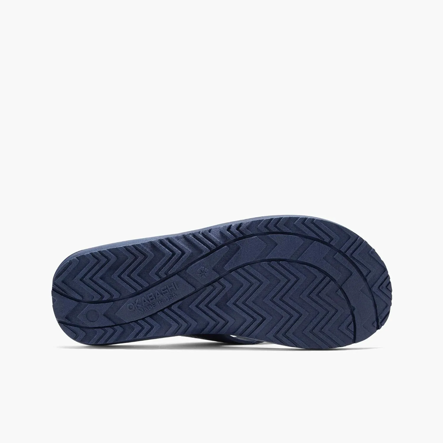 Okabashi Men??s Surf Flip Flops - Sandals