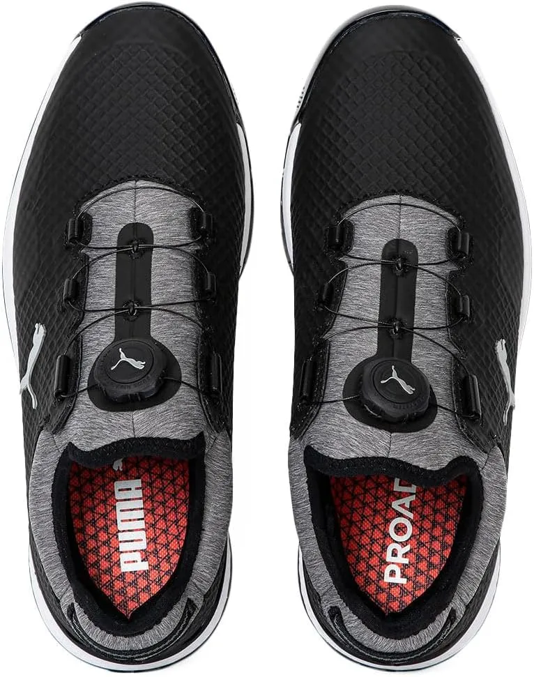 PUMA Men's Proadapt Alphacat Disc Golf Shoe