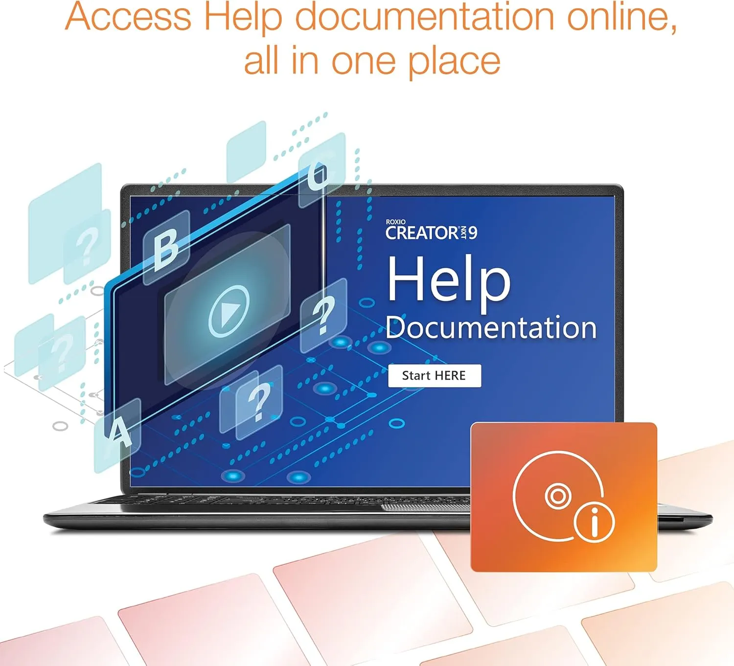 RoxioCreator NXT9|Multimedia Suite and CD/DVD Disc Burning Software [PC Download]