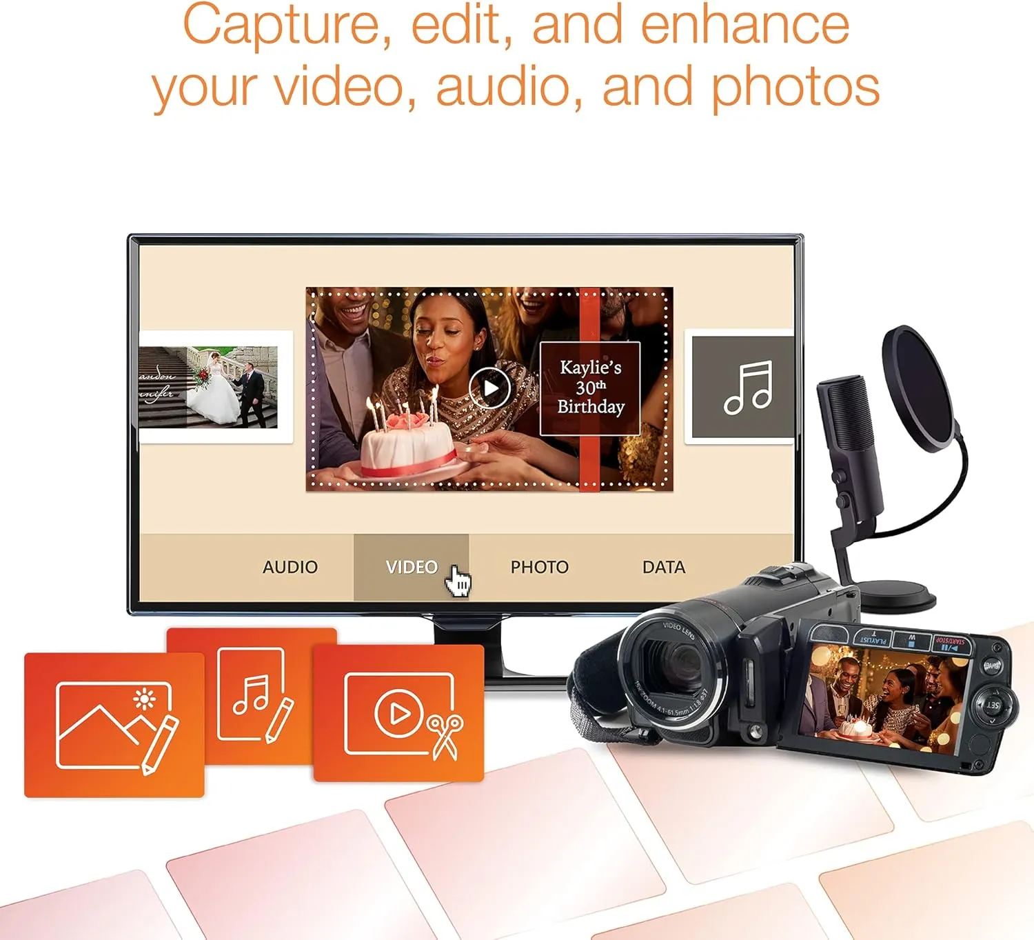 RoxioCreator NXT9|Multimedia Suite and CD/DVD Disc Burning Software [PC Download]