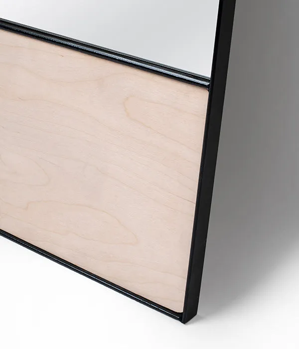 Stand Tall Arch Mirror - Thin Frame