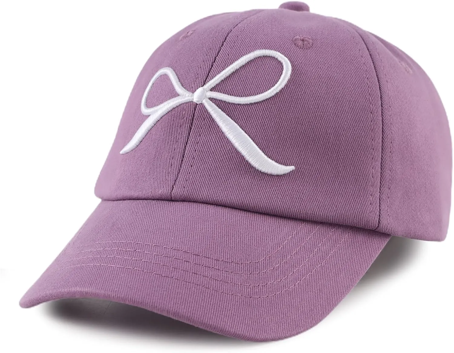Zsedrut Girls Glitter Baseball Cap Kids Adjustable Ponytail Hat Toddler Summer Mesh Trucker Hats